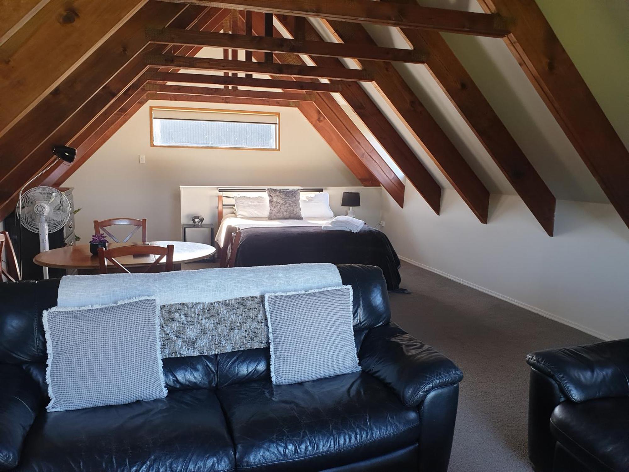 Accommodation At Lakeside Oamaru Exterior foto